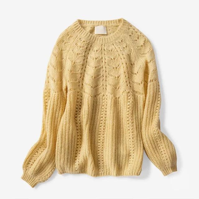 Wool sweater sweater - Amazitshop