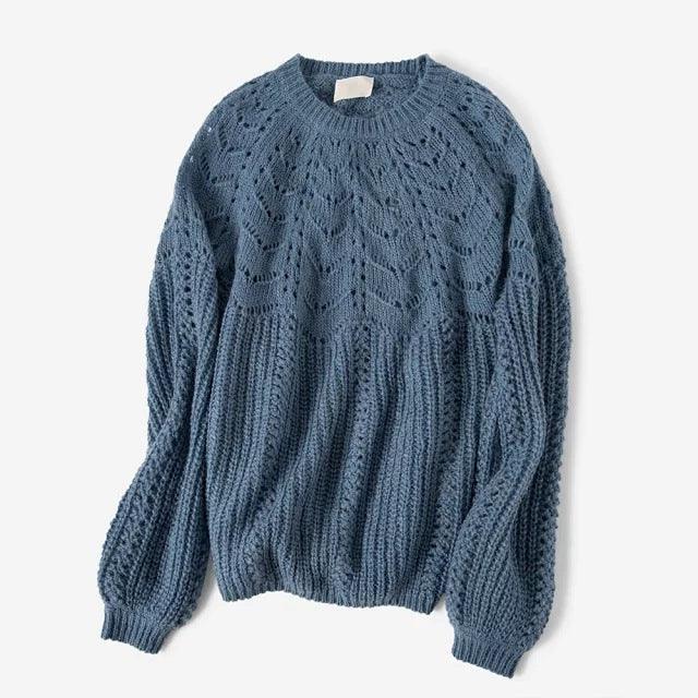 Wool sweater sweater - Amazitshop