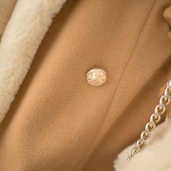 woolen coat - Amazitshop