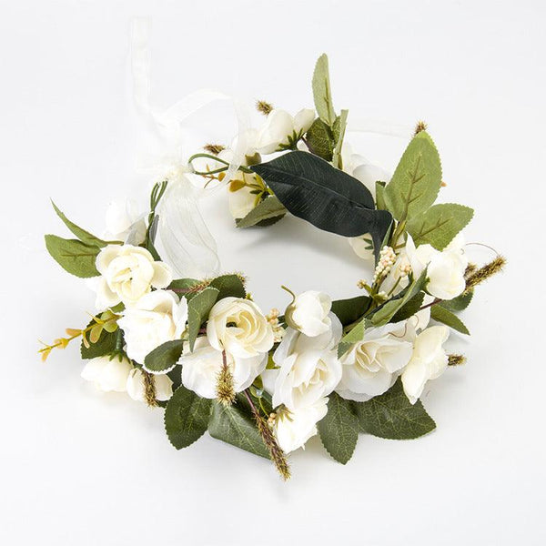 Wreath hair accessories - Amazitshop
