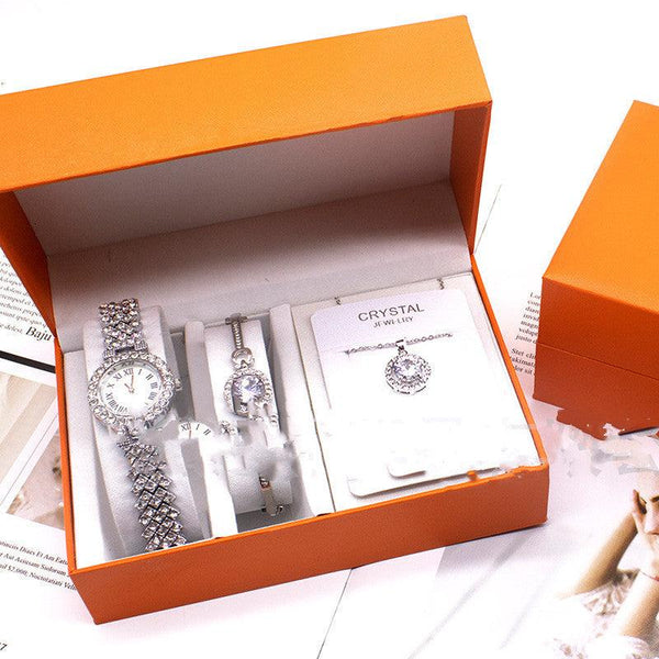 Wrist Watches Women Foreign Trade Watches - Amazitshop