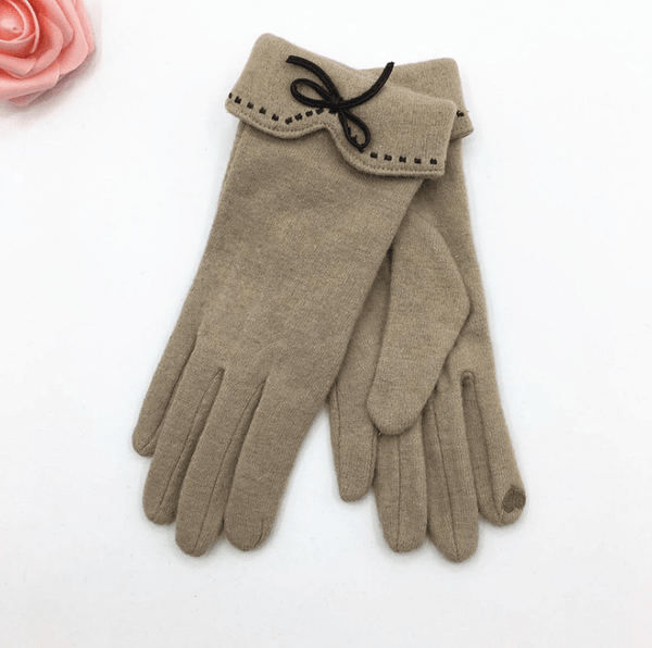 Yauvana Elegance Winter Gloves - Amazitshop