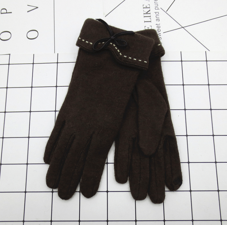Yauvana Elegance Winter Gloves - Amazitshop