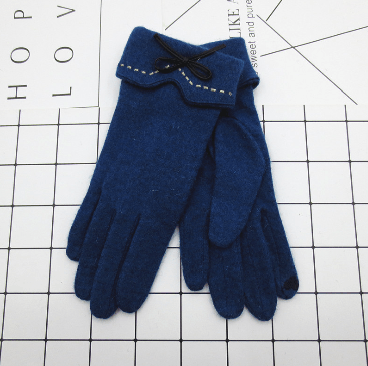 Yauvana Elegance Winter Gloves - Amazitshop