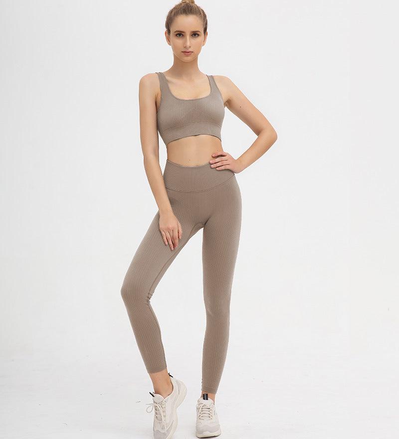 Yoga exercise suit - Amazitshop