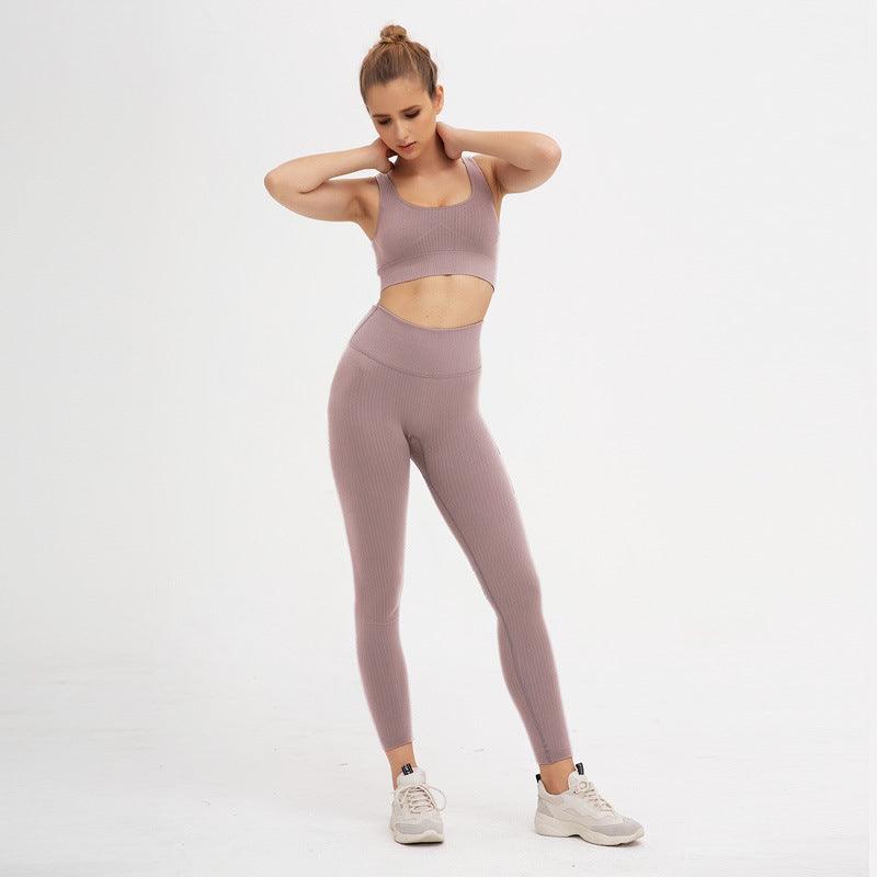 Yoga exercise suit - Amazitshop