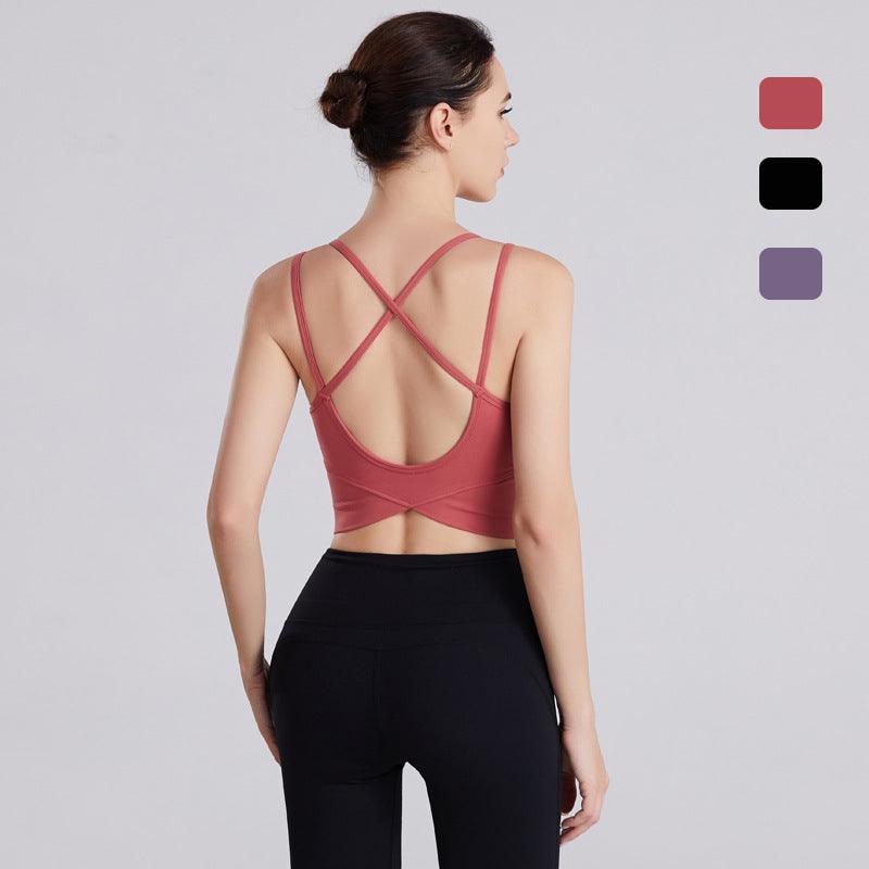 Yoga Fitness Clothes - Amazitshop