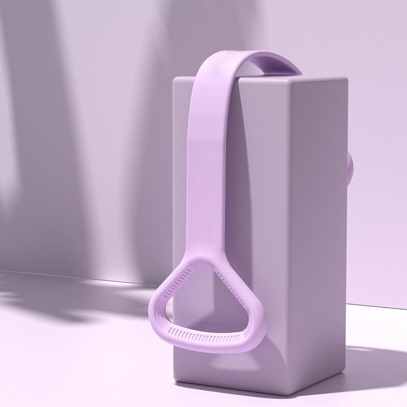 Yoga Fitness Resistance Band, Arm Back Training Elastic Ropes - Pure Barre Workout Chest Arm And Shoulder Stretch Bands Exercise Equipment For Physical Therapy,Yoga,Pilates,Stretching - Amazitshop