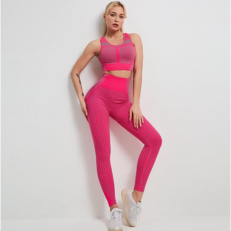 Yoga Fitness suit - Amazitshop