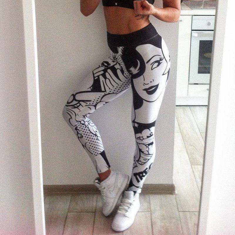 Yoga leggings - Amazitshop