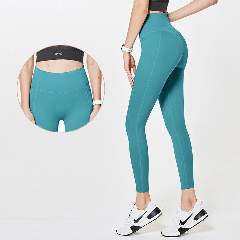 Yoga Pants Fitness Pants Women Stretch - Amazitshop