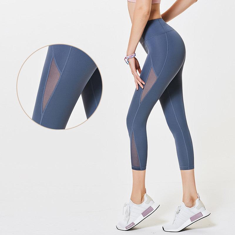 Yoga Pants Fitness Pants Women Stretch - Amazitshop