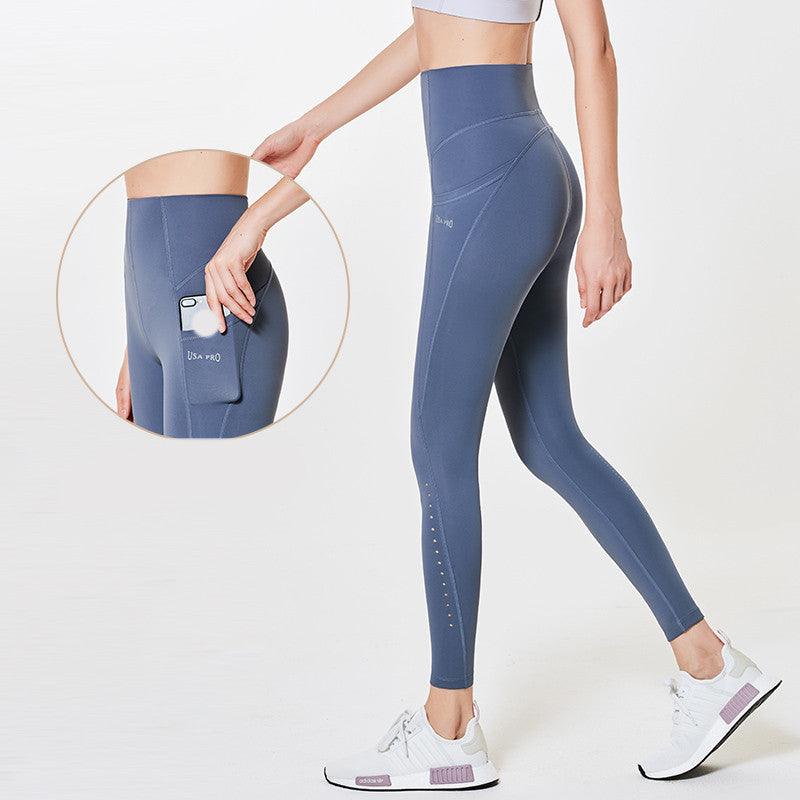 Yoga Pants Fitness Pants Women Stretch - Amazitshop
