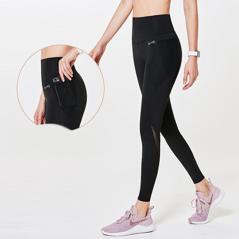 Yoga Pants Fitness Pants Women Stretch - Amazitshop