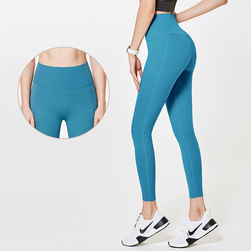 Yoga Pants Fitness Pants Women Stretch - Amazitshop