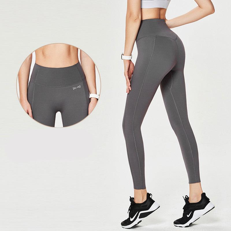 Yoga Pants Fitness Pants Women Stretch - Amazitshop