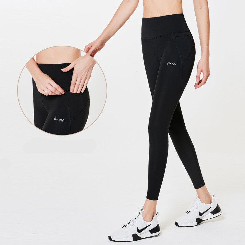 Yoga Pants Fitness Pants Women Stretch - Amazitshop