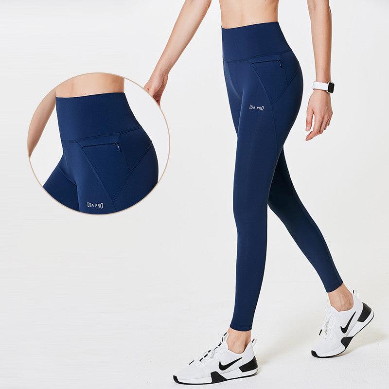 Yoga Pants Fitness Pants Women Stretch - Amazitshop