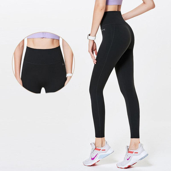 Yoga Pants Fitness Pants Women Stretch - Amazitshop