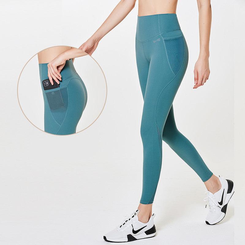 Yoga Pants Fitness Pants Women Stretch - Amazitshop