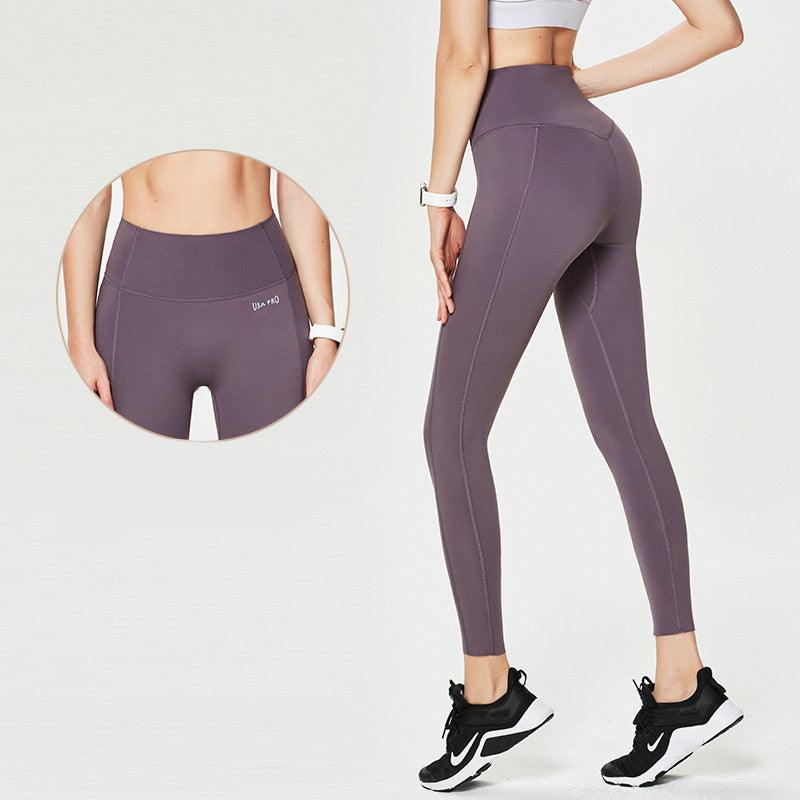 Yoga Pants Fitness Pants Women Stretch - Amazitshop