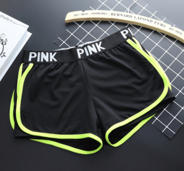 Yoga Pants, Outdoor Sweating, Breathable, Cotton Blend Sports Pants - Amazitshop