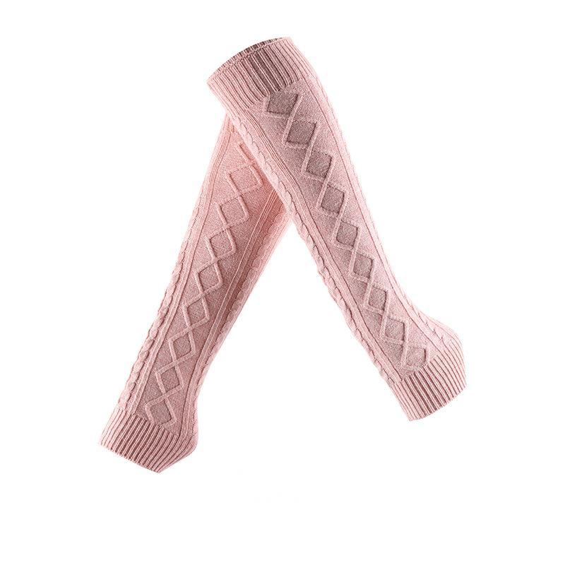 Yoga Socks Air Ballet Dance Women's Non - slip Leg Warmers - Amazitshop