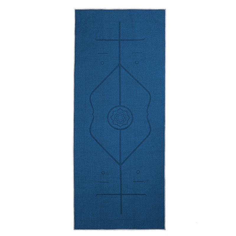 Yoga Towel Yoga Towel Rest Blanket - Amazitshop