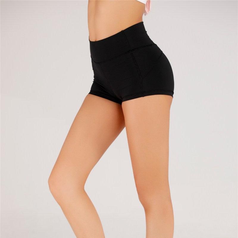 Yoga wear shorts fitness running super short - Amazitshop