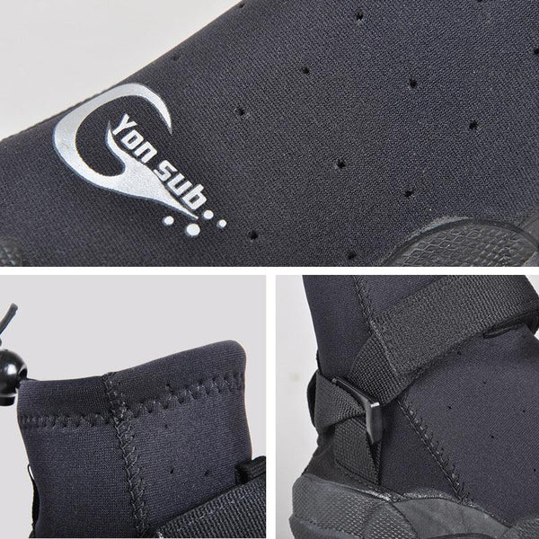 Yon Sub Swimming Speed Water Ski Shoes Non - slip Wear - resistant Water Ski Shoes - Amazitshop