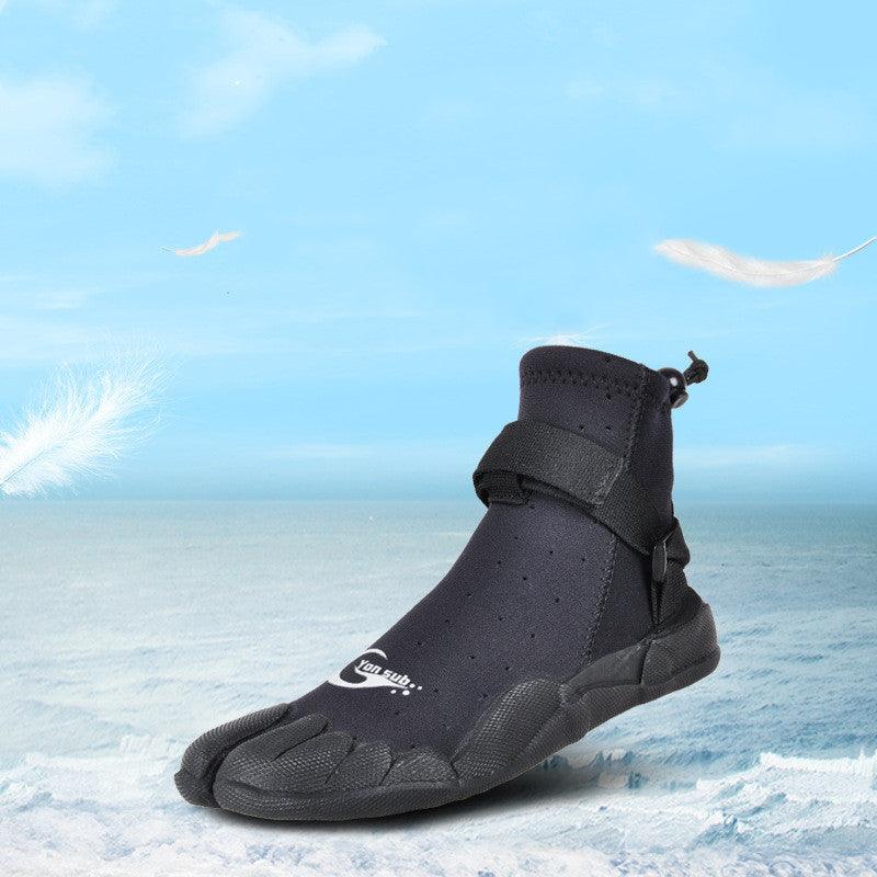 Yon Sub Swimming Speed Water Ski Shoes Non - slip Wear - resistant Water Ski Shoes - Amazitshop