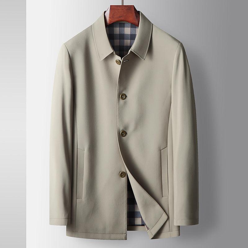 Young Luxury Business Thin Casual Jacket - Amazitshop
