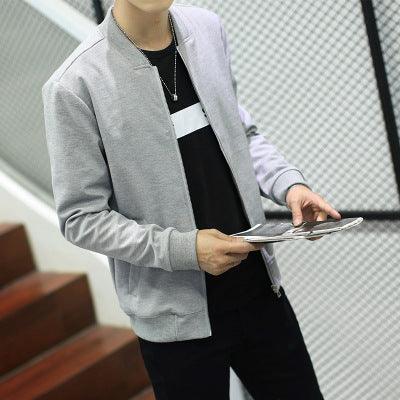 Youth Japanese Retro Jacket Men's Outerwear - Amazitshop