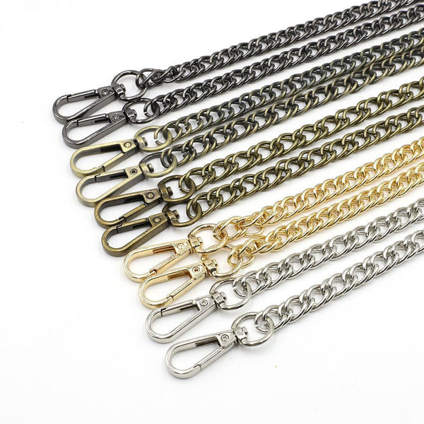 120cm Messenger Bag With Accessories Chain Bag Strap - Amazitshop
