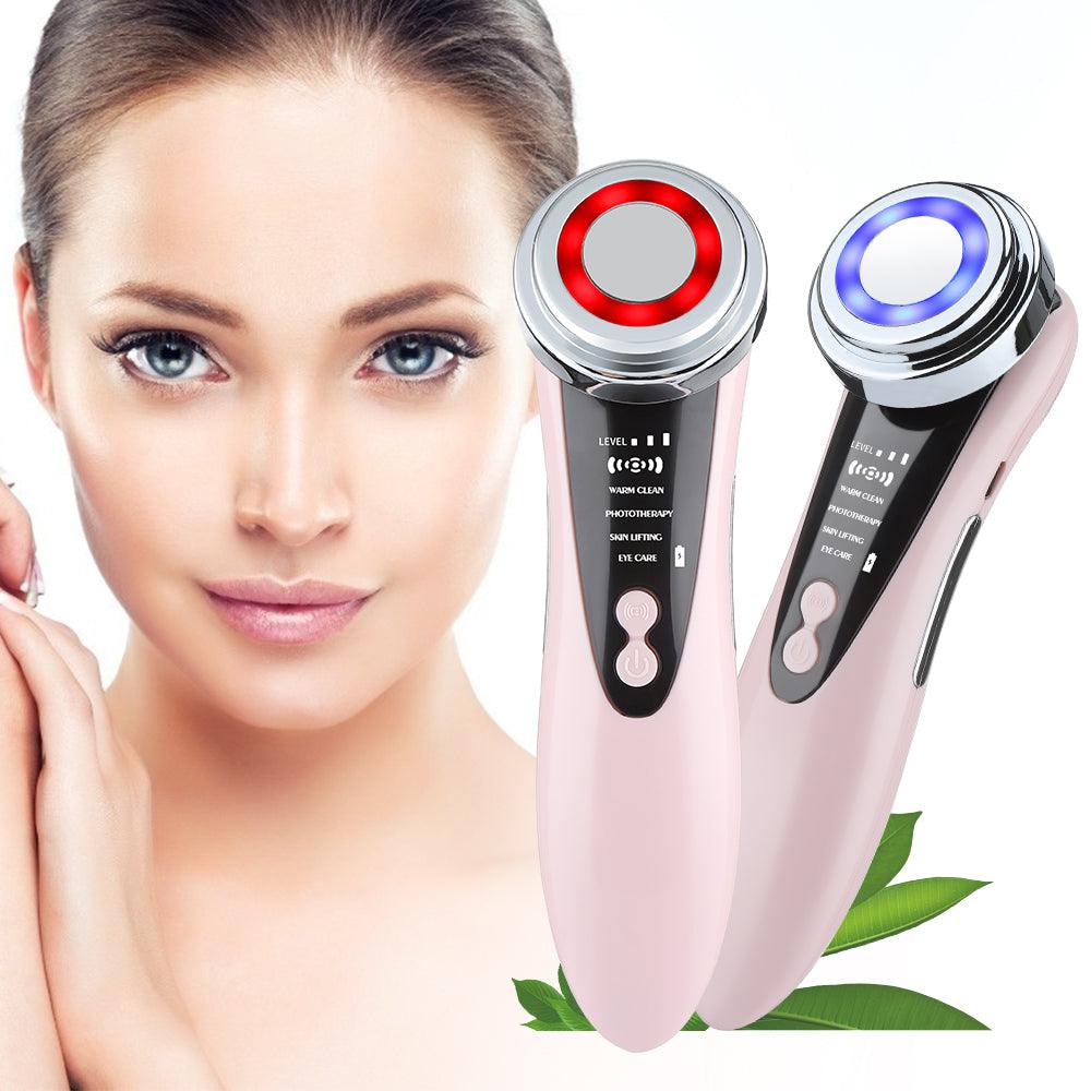 5 in1 LED Skin Rejuvenation Device - Amazitshop