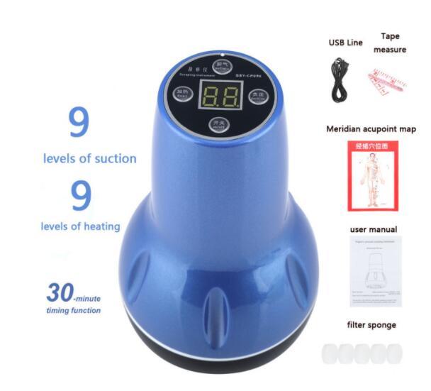 Anti Cellulite Electric Vacuum Cupping - Amazitshop