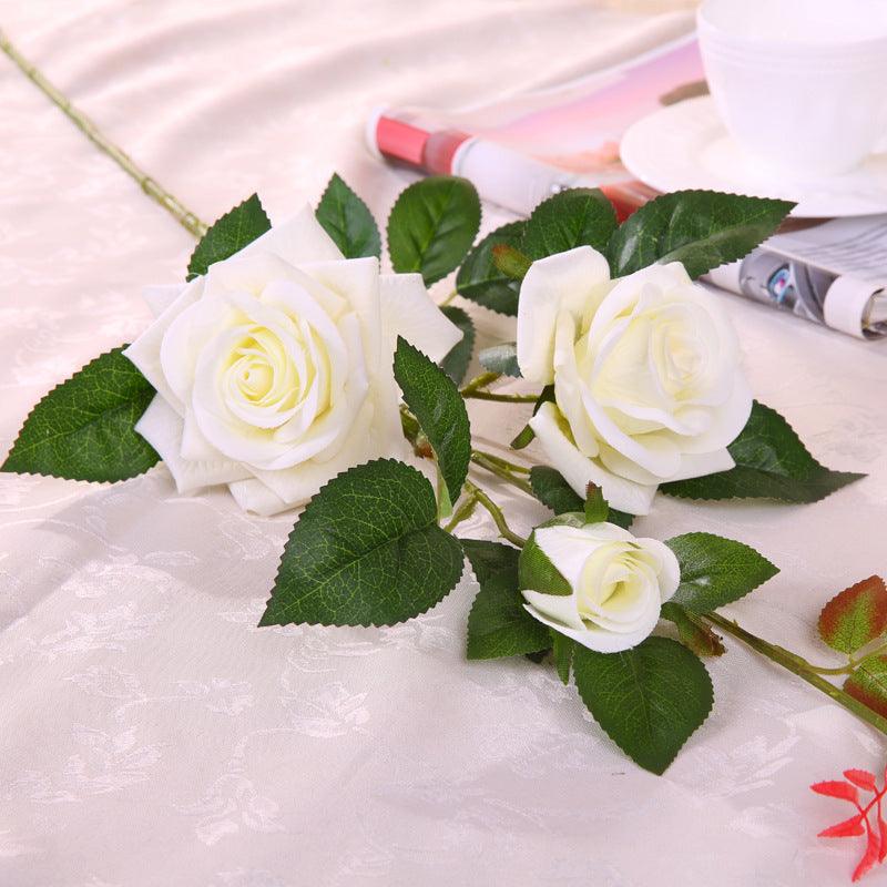 Artificial Flower Rose - Amazitshop