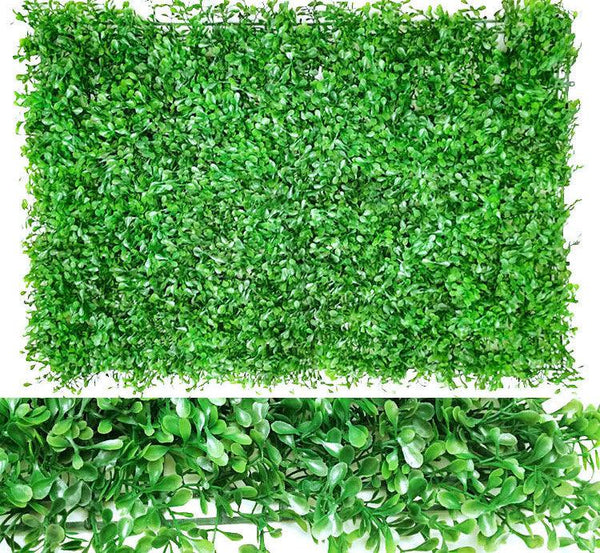 Artificial Plant Lawn Background Wall Simulation Wedding Home Decoration Green - Amazitshop