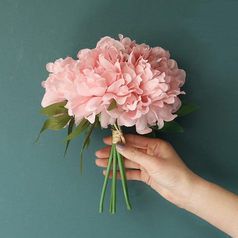 Artificial Plant Melaleuca Potted Home Decoration - Amazitshop