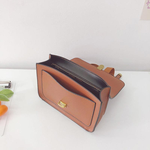 Baby Girl Backpack Retro Small Backpack - Amazitshop