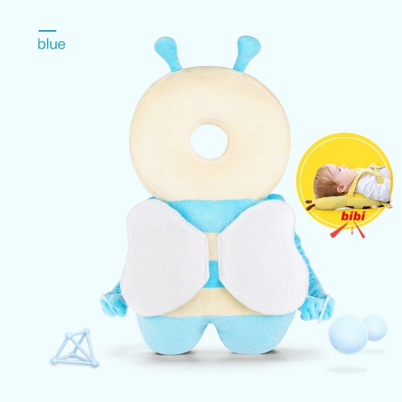 Baby Head Protector Safety Pad Cushion Back Prevent - Amazitshop