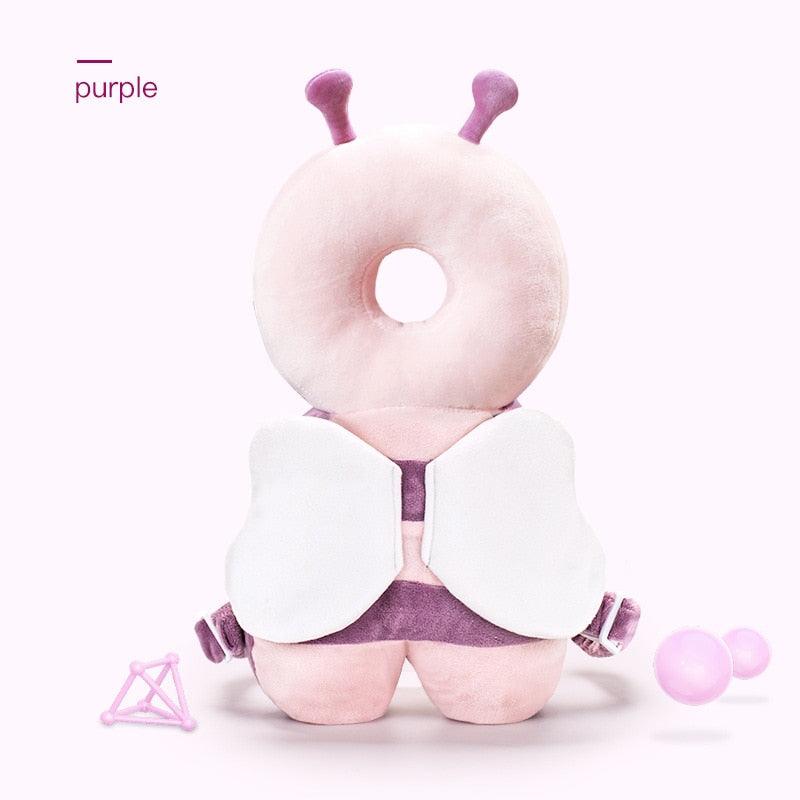 Baby Head Protector Safety Pad Cushion Back Prevent - Amazitshop