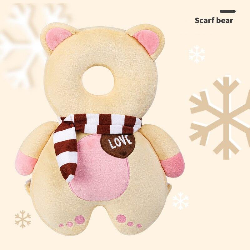 Baby Head Protector Safety Pad Cushion Back Prevent - Amazitshop