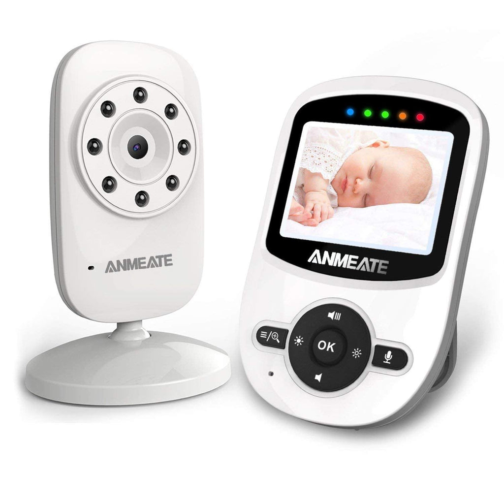 Baby Video Monitor with Digital Camera - Amazitshop