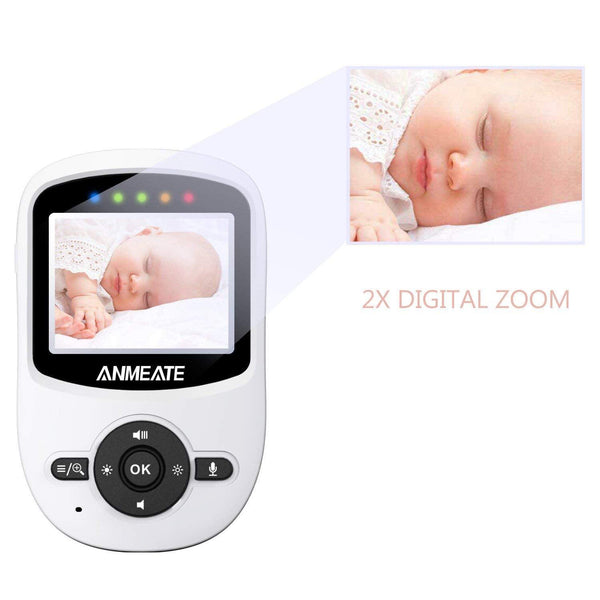 Baby Video Monitor with Digital Camera - Amazitshop