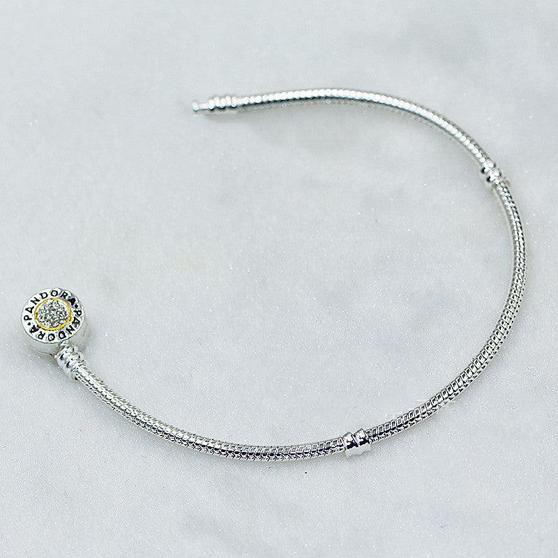 Best Basic chain snake bone chain - Amazitshop