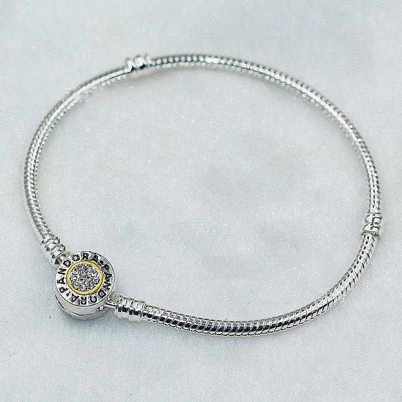 Best Basic chain snake bone chain - Amazitshop