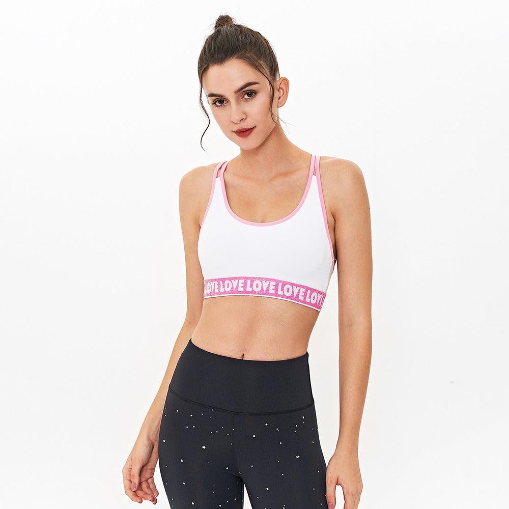 Best Printed sports bra - Amazitshop