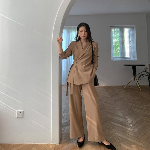 Best Retro suit women - Amazitshop