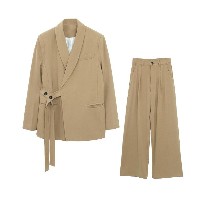Best Retro suit women - Amazitshop